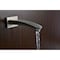 Anzzi Tempo 1-Handle 1-Spray Tub and Shower Faucet in Brushed Nickel L-AZ026BN - alternate 1